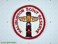 Haliburton Scout Reserve (1965-75)